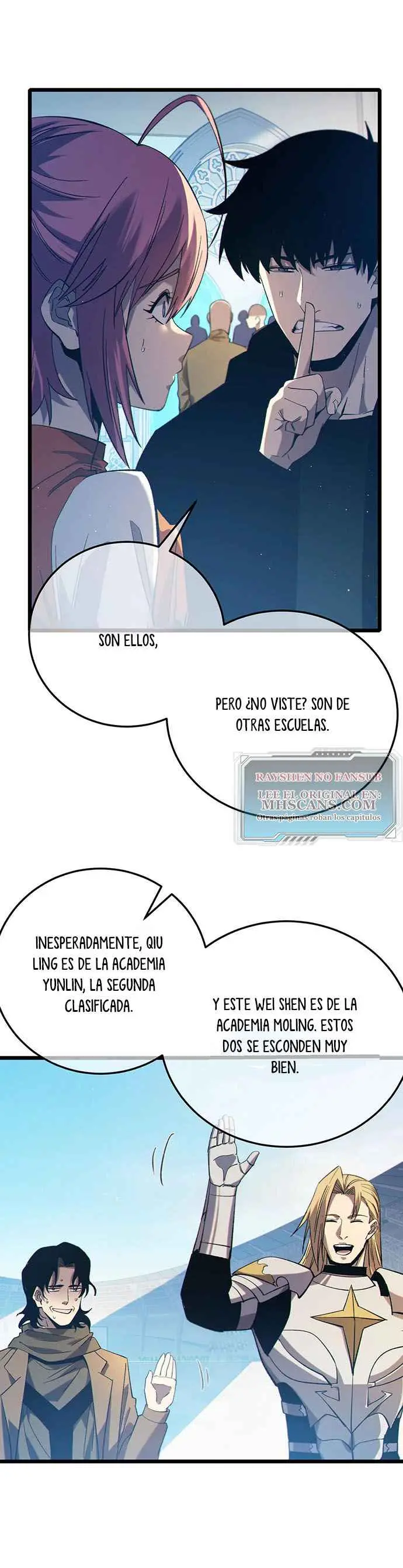  MIS HABILIDADES PASIVAS SON INVENCIBLES > Capitulo 89 > Page 51